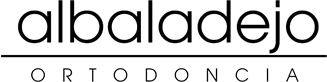 logo Albaladejo ortodoncia